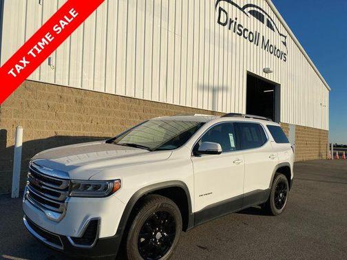 2023 GMC Acadia AWD SLE