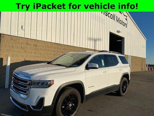 2023 GMC Acadia AWD SLE