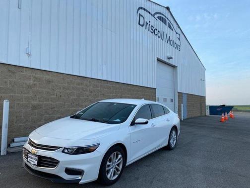 2017 Chevrolet Malibu 1LT