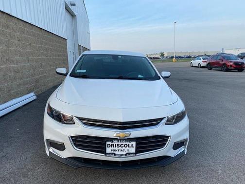 2017 Chevrolet Malibu 1LT