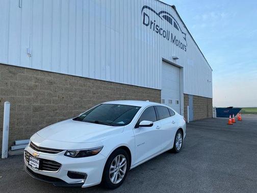 2017 Chevrolet Malibu 1LT