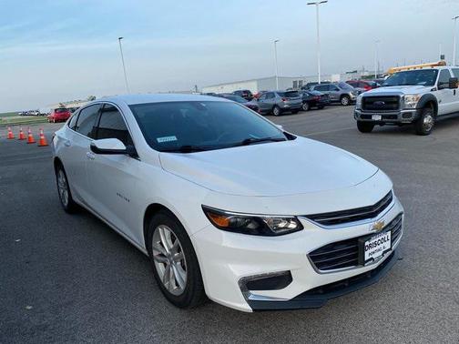 2017 Chevrolet Malibu 1LT