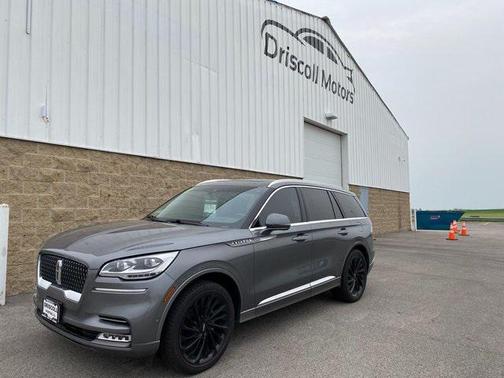 2021 Lincoln Aviator Reserve AWD