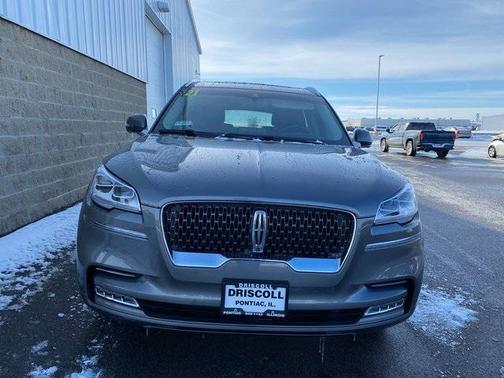 2021 Lincoln Aviator Reserve AWD