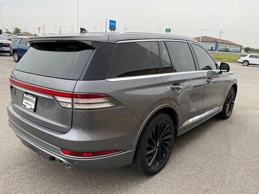 2021 Lincoln Aviator Reserve AWD