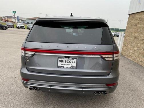 2021 Lincoln Aviator Reserve AWD