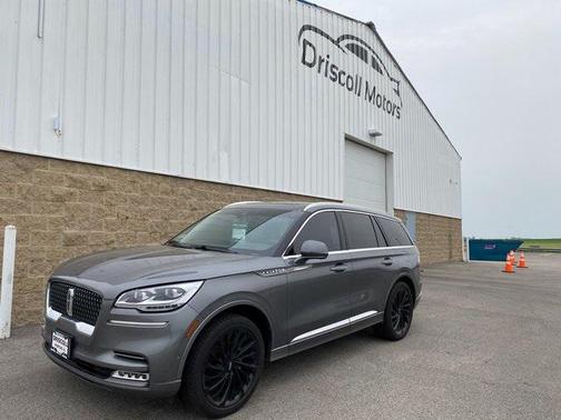 2021 Lincoln Aviator Reserve AWD
