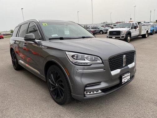 2021 Lincoln Aviator Reserve AWD