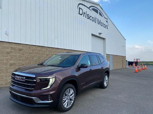 2025 GMC Acadia FWD Elevation