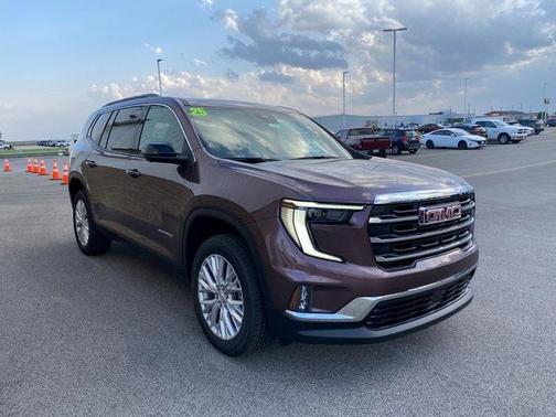 2025 GMC Acadia FWD Elevation