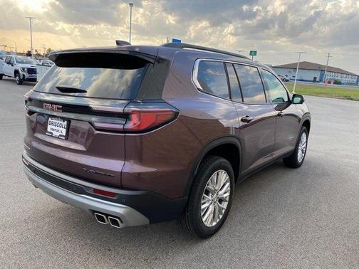 2025 GMC Acadia FWD Elevation