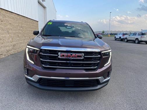 2025 GMC Acadia FWD Elevation