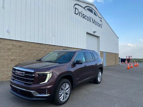 2025 GMC Acadia FWD Elevation