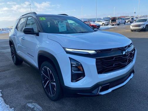 2026 Chevrolet Equinox AWD RS