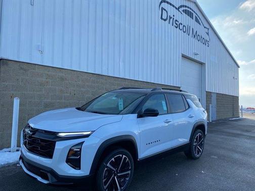 2026 Chevrolet Equinox AWD RS