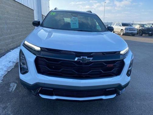 2026 Chevrolet Equinox AWD RS