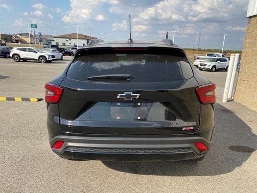 2024 Chevrolet Trax FWD 2RS