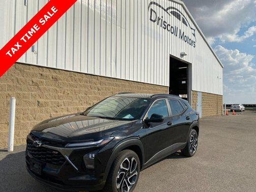 2024 Chevrolet Trax FWD 2RS