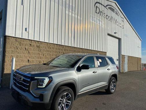 2025 GMC Terrain AWD Elevation