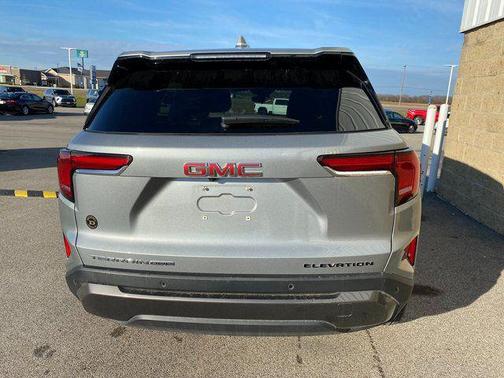 2025 GMC Terrain AWD Elevation