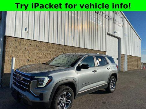 2025 GMC Terrain AWD Elevation