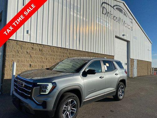 2025 GMC Terrain AWD Elevation