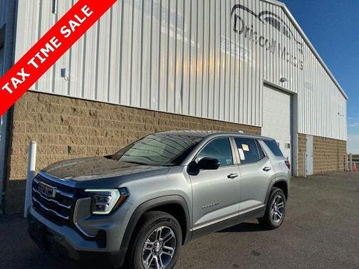 2025 GMC Terrain AWD Elevation