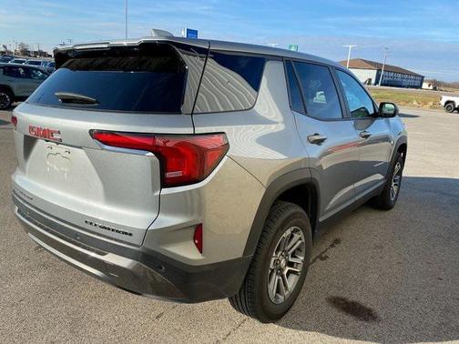 2025 GMC Terrain AWD Elevation