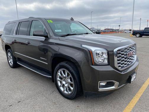2020 GMC Yukon XL Denali