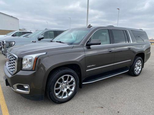 2020 GMC Yukon XL Denali