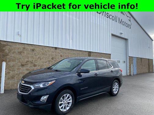 2020 Chevrolet Equinox 1LT