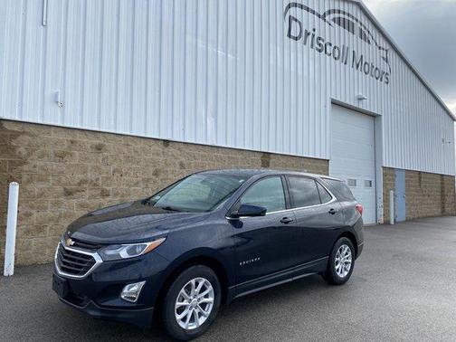 2020 Chevrolet Equinox 1LT