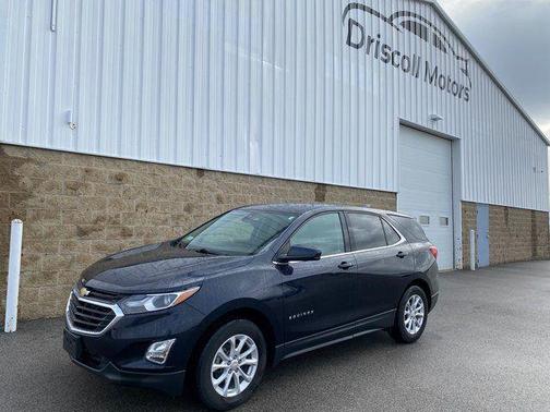 2020 Chevrolet Equinox 1LT