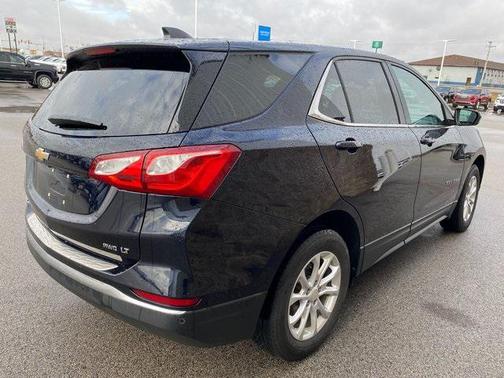 2020 Chevrolet Equinox 1LT