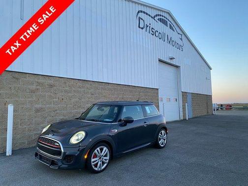 2021 MINI Hardtop John Cooper Works