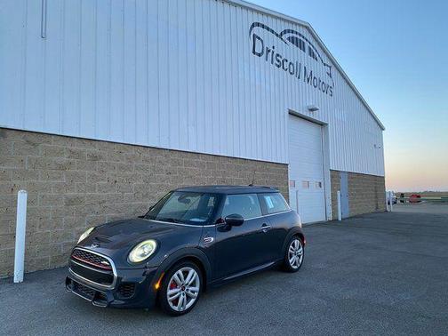 2021 MINI Hardtop John Cooper Works