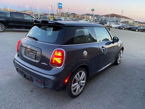 2021 MINI Hardtop John Cooper Works
