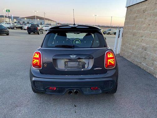 2021 MINI Hardtop John Cooper Works