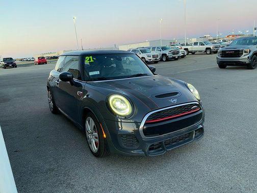 2021 MINI Hardtop John Cooper Works