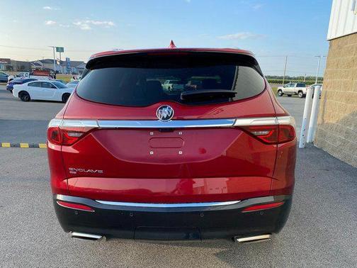 2024 Buick Enclave Premium AWD