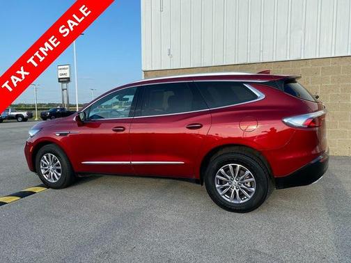 2024 Buick Enclave Premium AWD