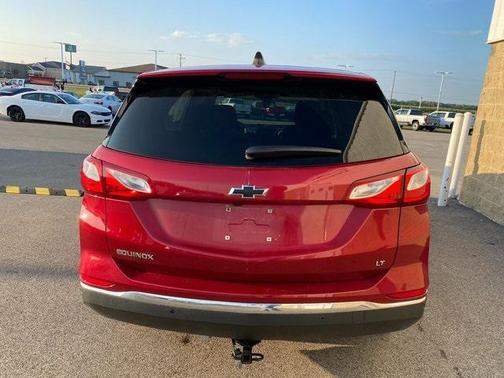 2021 Chevrolet Equinox 1LT