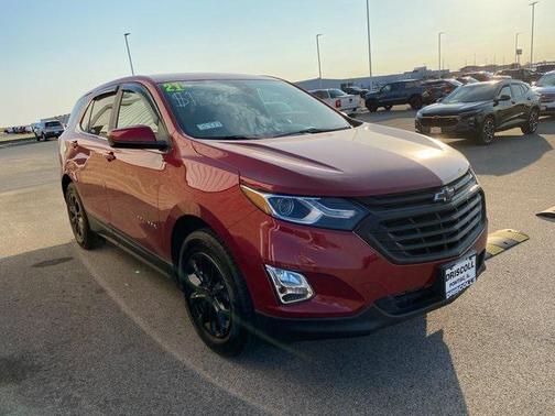 2021 Chevrolet Equinox 1LT