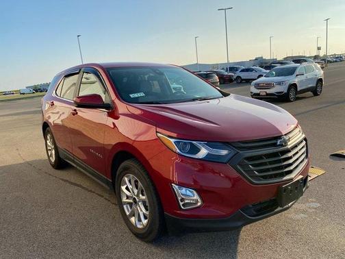 2021 Chevrolet Equinox 1LT