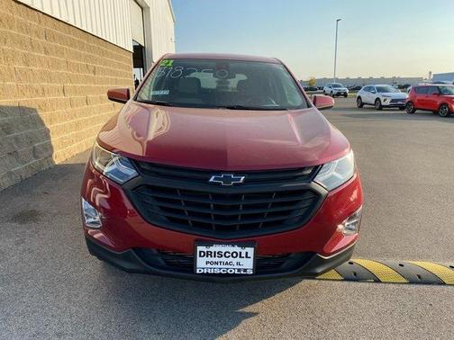 2021 Chevrolet Equinox 1LT