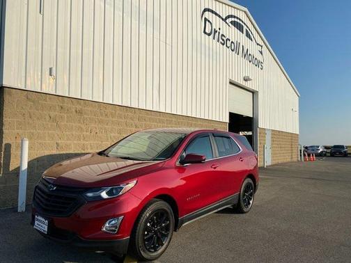 2021 Chevrolet Equinox 1LT