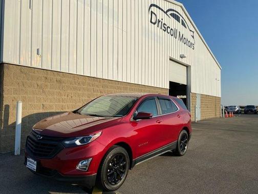 2021 Chevrolet Equinox 1LT