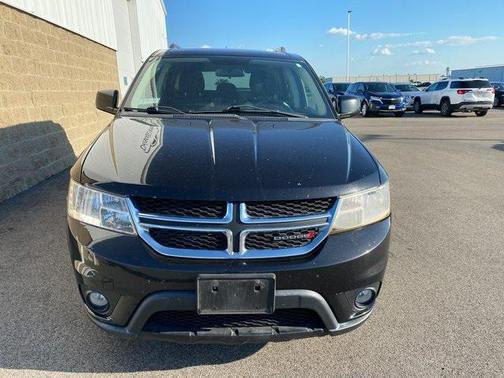 2013 Dodge Journey SXT