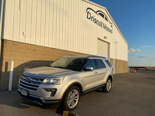 2019 Ford Explorer Limited