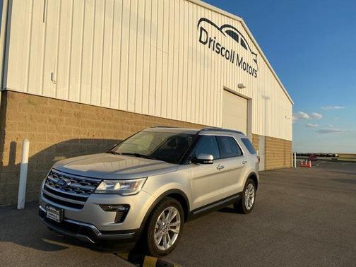2019 Ford Explorer Limited